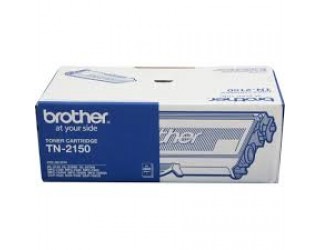 Brother TN 2150 Toner cartridge, Black